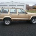 1986 jeep Cherokee Laredo package equipped