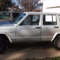 1986 JEEP CHEROKEE