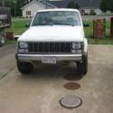 1986 Jeep Cherokee with LT1 Motor No Rust