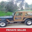 1986 Jeep CJ-7 11857 Miles