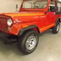 1986 Jeep CJ-7 ~ 25K MILES ~ ALL ORIGINAL