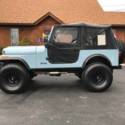 1986 JEEP CJ-7 - 360V8 ENGINE - AUTOMATIC TRANS - 71K ORIG MI. RECENT RESTORED