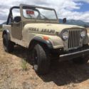 1986 Jeep CJ 7 4.2 engine auto trans