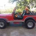 1986 Jeep CJ-7 - 68k Original Miles