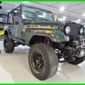 1986 JEEP CJ-7 AMC 327ci V8 Nut-N-Bolt Restored Awseome Low Reserve