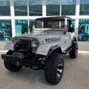 1986 Jeep CJ-7 Base 2dr 4WD SUV