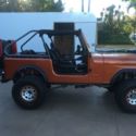 1986 Jeep CJ 7 Completely Customized