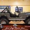 1986 Jeep CJ-7, Grey with 179,864 Miles available now!