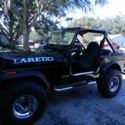 1986 Jeep CJ-7 ( LAREDO CLONE)