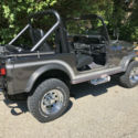 1986 Jeep CJ 7 Laredo - Survivor