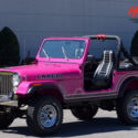 1986 Jeep CJ 7 Laredo