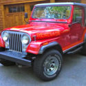 1986 Jeep CJ-7 Renegade - Original Paint Survivor - Unrestored Time Capsule