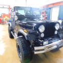 1986 Jeep CJ-7 T1262331