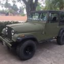 1986 Jeep CJ 7