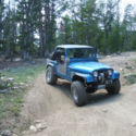 1986 Jeep CJ 7, V-8