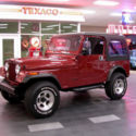 1986 Jeep CJ-7 Wrangler