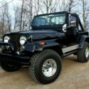 1986 Jeep CJ CJ7- 4.2L Automatic 4x4