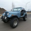 1986 Jeep CJ CJ7