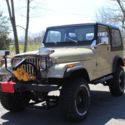 1986 jeep CJ