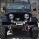 1986 jeep CJ7 4.2 Liter