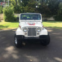 1986 Jeep CJ7 4WD