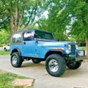 1986 Jeep CJ7 4x4 - &#034;The last of a great breed!&#034;
