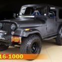 1986 Jeep CJ7 4X4 Flemings Ultimate Garage
