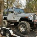 1986 Jeep CJ7 base
