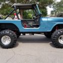 1986 Jeep CJ7 Custom
