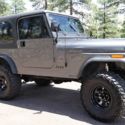 1986 Jeep CJ7 Fuel Injected 4.2L