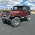 1986 jeep cj7 laredo 4.2L ICE COLD AC, SUN ROOF!! NO RESERVE!!