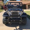 1986 Jeep CJ7 Laredo 4WD