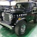 1986 Jeep CJ7 Laredo 6 Cylinder / 5 Speed