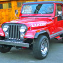 1986 Jeep CJ7 Laredo - Original Paint, Low Mileage, Pristine Survivor - Wrangler