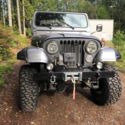 1986 Jeep CJ7 LSx 5.3L Swap