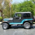 1986 Jeep CJ7 Renegade