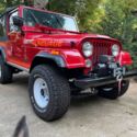 1986 Jeep CJ7 Renegade - VIN 1JCCM87E3GT005184