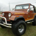 1986 Jeep CJ7 Renegade w/AMC 360 V8 4 Speed, SHOW and DRIVE anywhere!