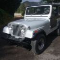 1986 Jeep CJ7 Restomod