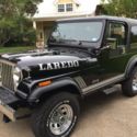 1986 Jeep CJ7 Restored