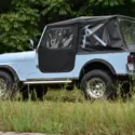 1986 jeep cj7 sport utility 2-door 4.2L New Top Solid driver!