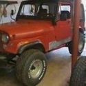 1986 Jeep cj7