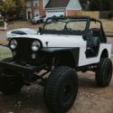 1986 Jeep CJ7 V8