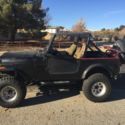 1986 Jeep CJ7 - With Howell Fuel Injection -Hardtop & Doors