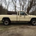 1986 Jeep Comanche 4x4