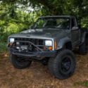 1986 Jeep Comanche – 5.9L V8 Engine – Full Custom Restoration