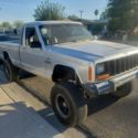 1986 Jeep Comanche LS 5.3 swap!