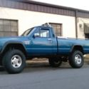 1986 Jeep Comanche MJ Long Bed Pickup Truck