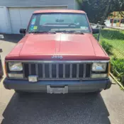 1986 Jeep Comanche Pickup