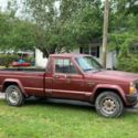 1986 Jeep Comanche